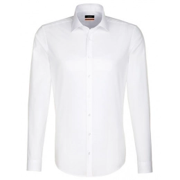 Men`s Shirt Slim Fit Longsleeve