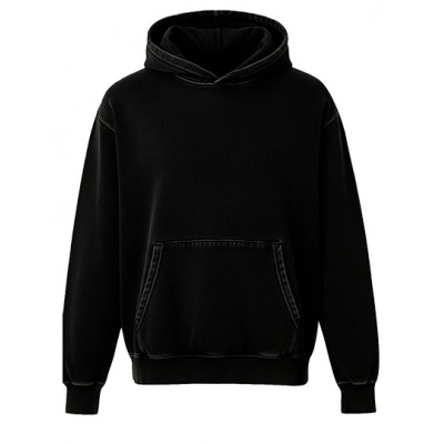 
                                                Sweatshirts & -jackets. Unisex Vintage Organic Cotton Hooded Sweatshirt
                                                