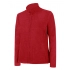 Ladies` Full Zip Fleece Jacket