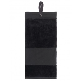 Полотенца. Роскошное велюровое полотенце для гольфа