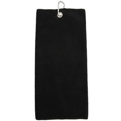 
                                                Microfiber Golf Towel
                                                