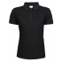 Womens Heavy Polo