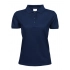Womens Heavy Polo