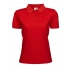 Womens Heavy Polo