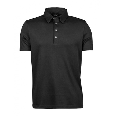 
                                                Pima Cotton Polo
                                                