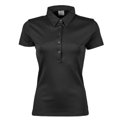 
                                                Womens Pima Cotton Polo
                                                