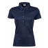 Womens Pima Cotton Polo