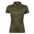 Womens Pima Cotton Polo
