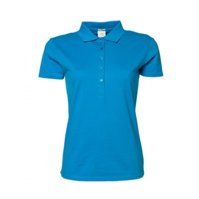 
                                                Womens Luxury Stretch Polo
                                                