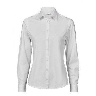 
                                                Blouses. Women´s Active Stretch Shirt
                                                