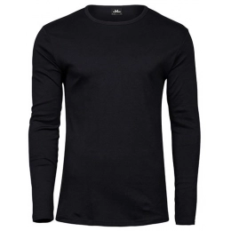 Long Sleeve Interlock Tee