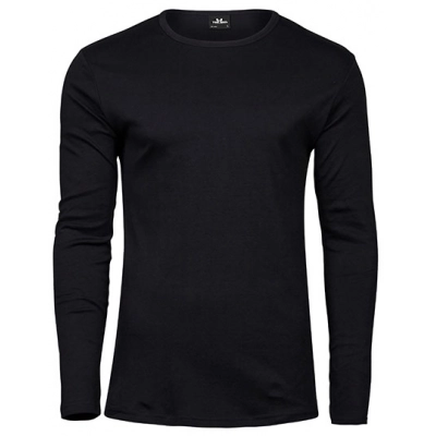 
                                                Long Sleeve Interlock Tee
                                                