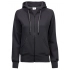 Womens Fashion Full Zip Hood