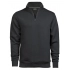 Half Zip Sweatshirt