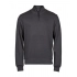 Sweatshirts & -jackets. Ribbed Interlock Half Zip