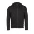 Sweatshirts & -jackets. Ribbed Interlock Hooded Full Zip
