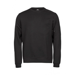 Толстовки и спортивные куртки. Спортивная толстовка с круглым вырезом.