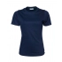 Womens Interlock Tee