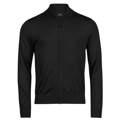 
                                                Cardigans. Full Zip Knit
                                                