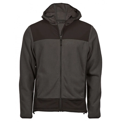 
                                                Jackets. Mountain Hooded Fleece
                                                