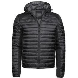 Hooded Outdoor Crossover Jacket