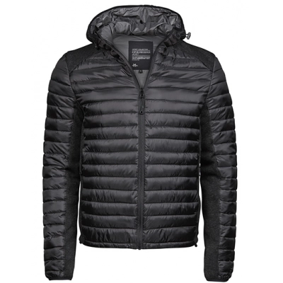 
                                                Hooded Outdoor Crossover Jacket
                                                