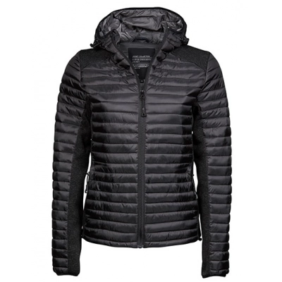 
                                                Womens Hooded Outdoor Crossover Jacket
                                                
