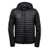 Hooded Crossover Jacket