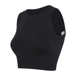 Футболки. Укороченный топ для женщин