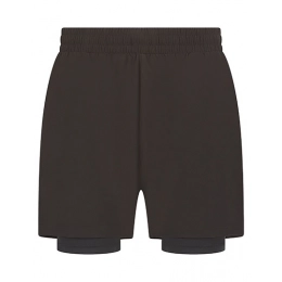 Шорты мужские спортивные с двойным слоем