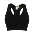 Ladies` Seamless Crop Top