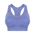 Ladies` Seamless Crop Top