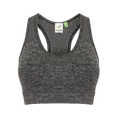 
                                            Ladies` Seamless Crop Top
                                            