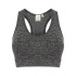 Ladies` Seamless Crop Top