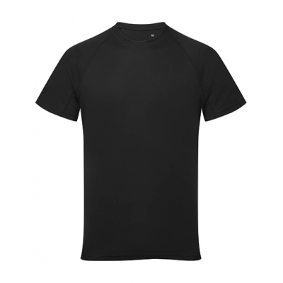 
                                                T-Shirts. Men´s Panelled Tech Tee
                                                