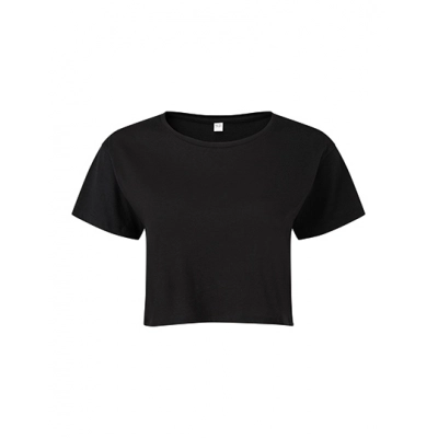 
                                            T-Shirts. Women´s Crop Top
                                            