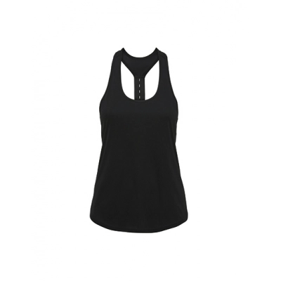 
                                                T-Shirts. Women´s Performance Strap Back Vest
                                                