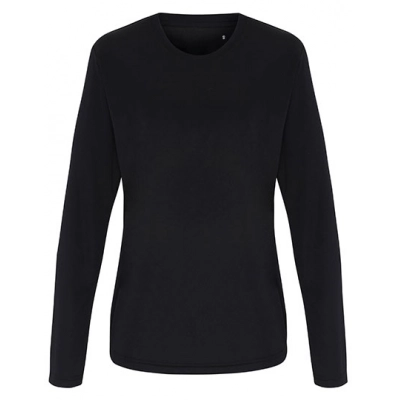 
                                            T-Shirts. Women´s Long Sleeve Performance T-Shirt
                                            