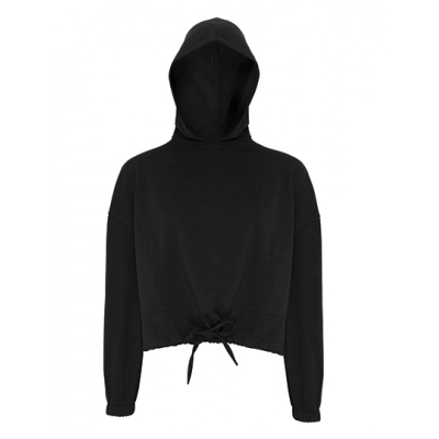 
                                            Sweatshirts & -jackets. Women´s Cropped Oversize Hoodie
                                            