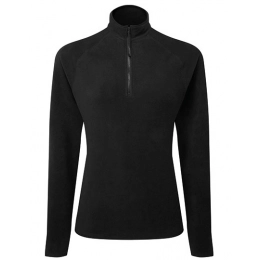 Пуловеры. Женская активная облегающая флисовая кофта из переработанных материалов