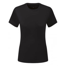 Футболки. Женская текстурированная футболка из переработанных материалов