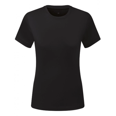 
                                                T-Shirts. Women´s Textured Recycled T-Shirt
                                                