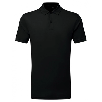 
                                                Polo shirts. Men´s Textured Recycled Polo Shirt
                                                