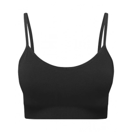 Белье. Женский бесшовный спортивный бюстгальтер из переработанных материалов с 3D посадкой для различных видов спорта.