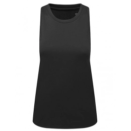 Футболки. Женская майка TriDri Ion-Charge свободного кроя