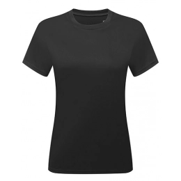 Футболки. Женская футболка TriDri® Ion-Charge свободного кроя