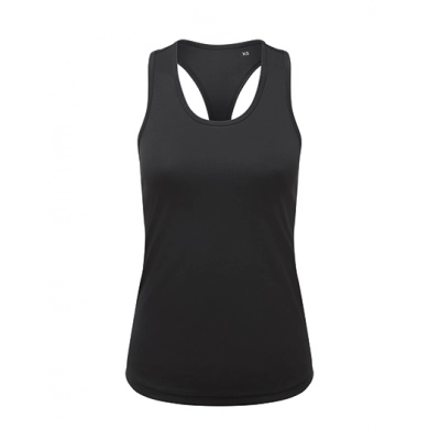 
                                            T-Shirts. Women´s Recycled Performance Slim Racer Back Vest
                                            