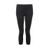 Trousers. Women´s Recycled Performance Leggings ¾ Length