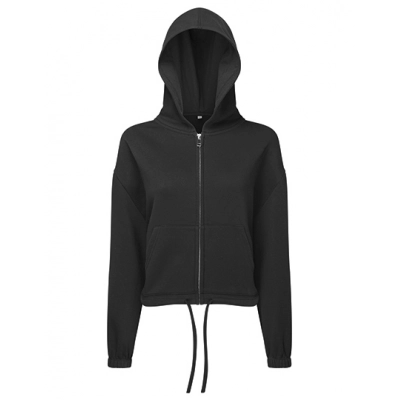 
                                            Sweatshirts & -jackets. Women´s Recycled Drawstring Full-Zip Hoodie
                                            