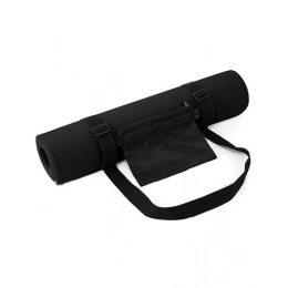 Спортивные аксессуары. Коврик для фитнеса с сумкой для переноски